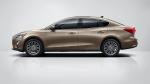 Ford Focus Titanium Sedan 2018 года (CN)